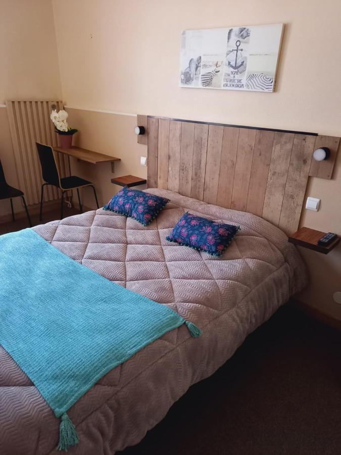 Hotel Saint-Quay Zewnętrze zdjęcie