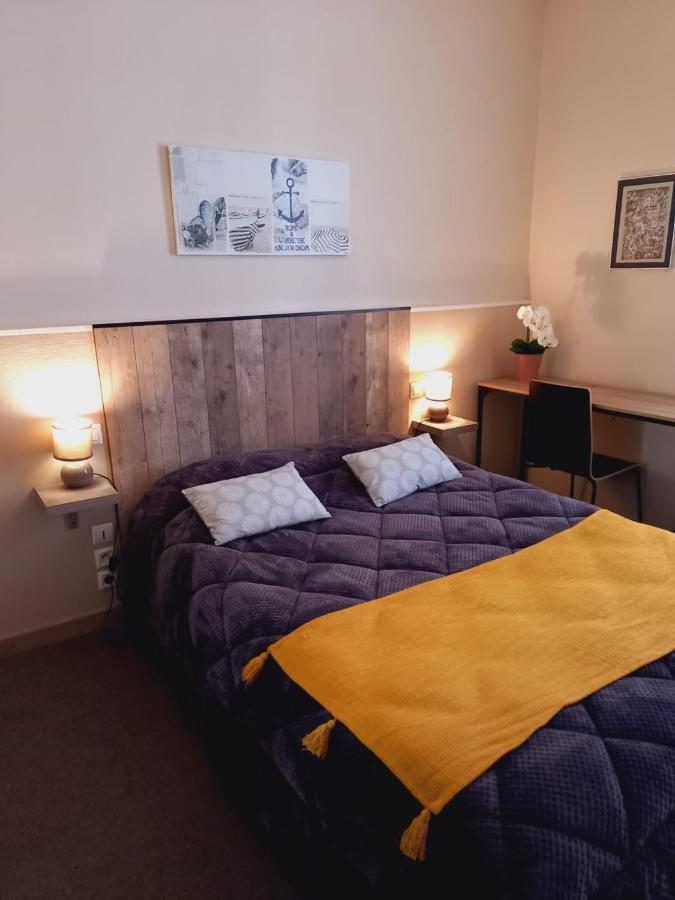 Hotel Saint-Quay Zewnętrze zdjęcie
