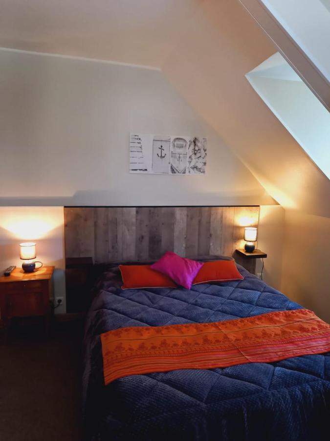 Hotel Saint-Quay Zewnętrze zdjęcie