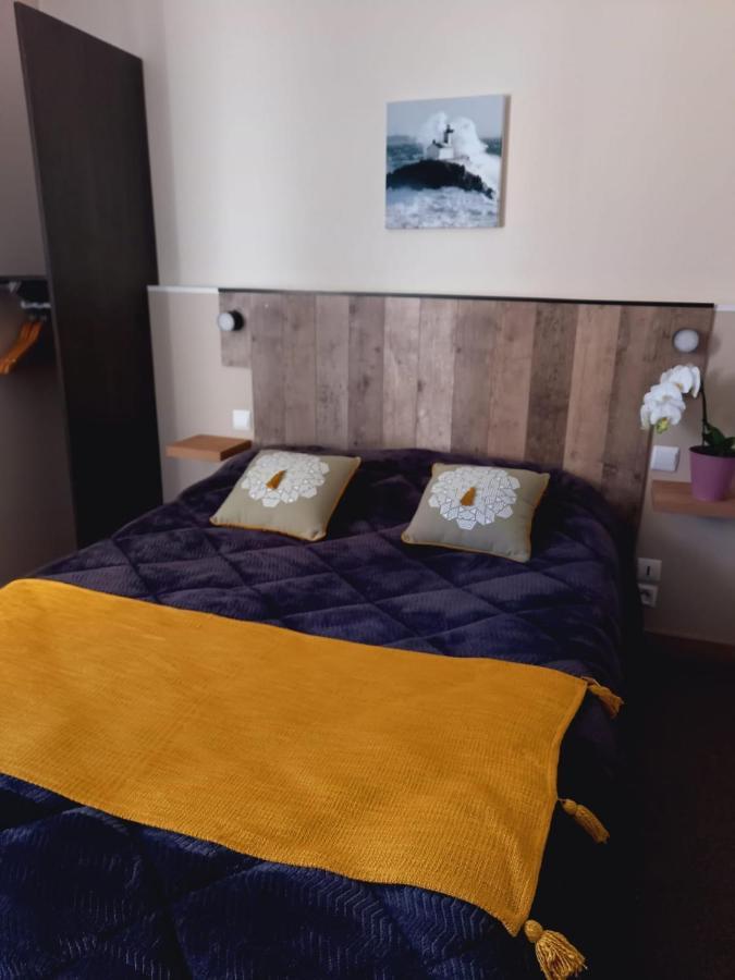 Hotel Saint-Quay Zewnętrze zdjęcie