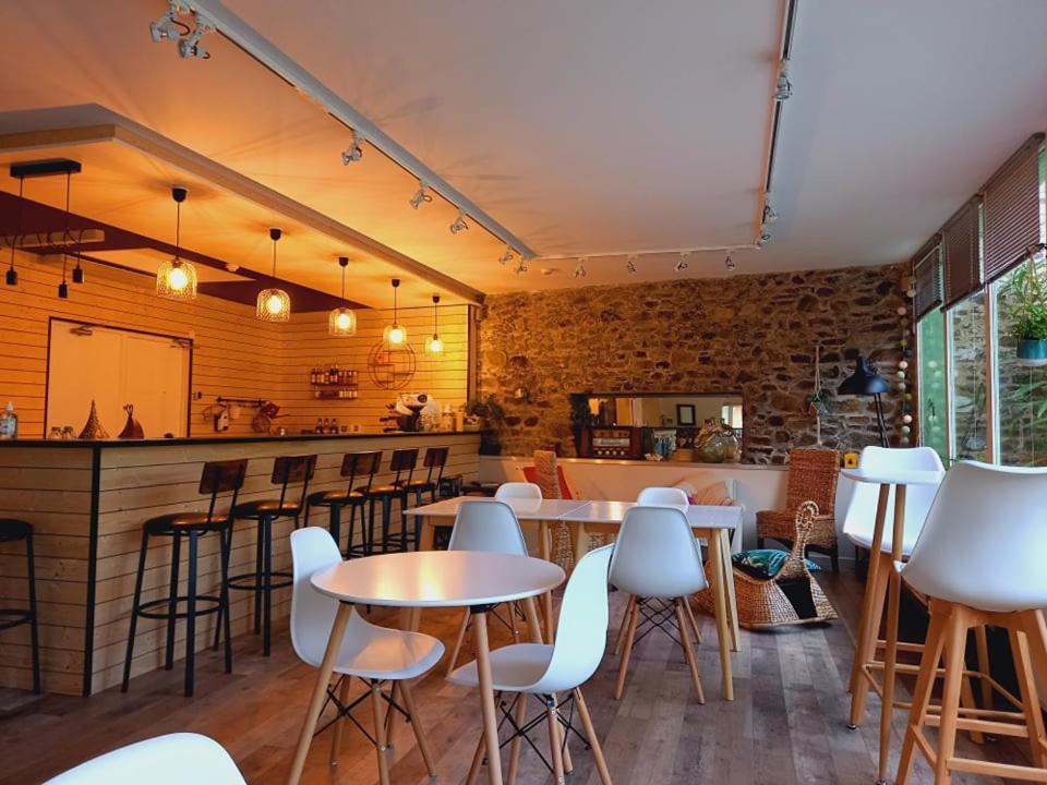 Hotel Saint-Quay Zewnętrze zdjęcie