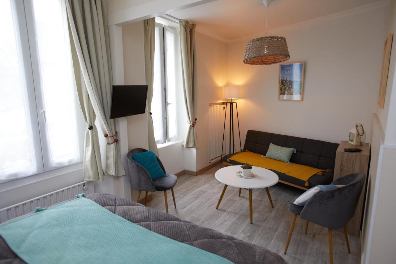 Hotel Saint-Quay Zewnętrze zdjęcie