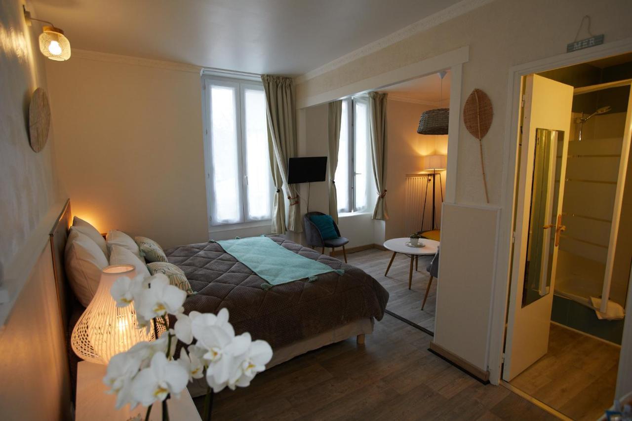 Hotel Saint-Quay Zewnętrze zdjęcie