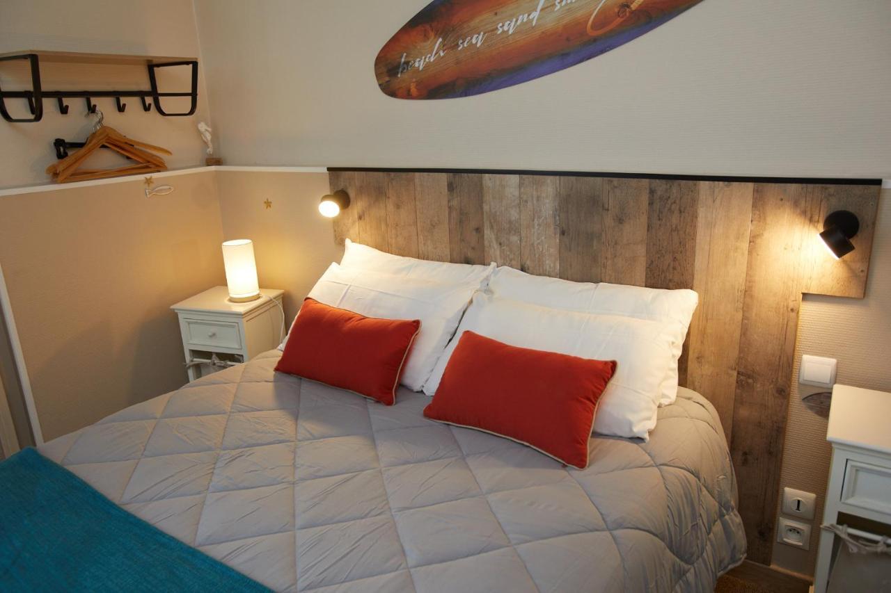 Hotel Saint-Quay Zewnętrze zdjęcie
