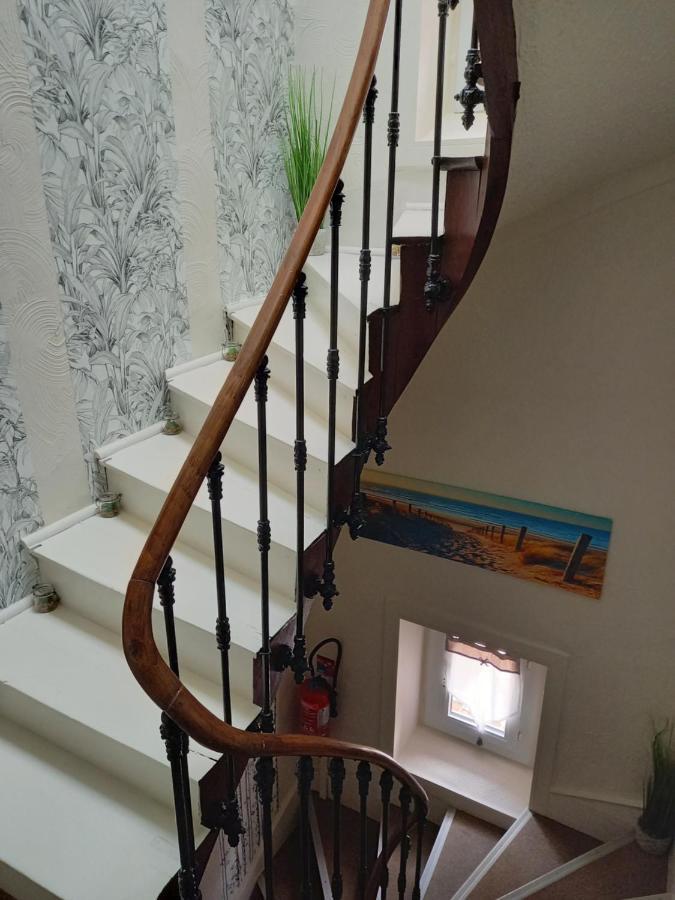 Hotel Saint-Quay Zewnętrze zdjęcie