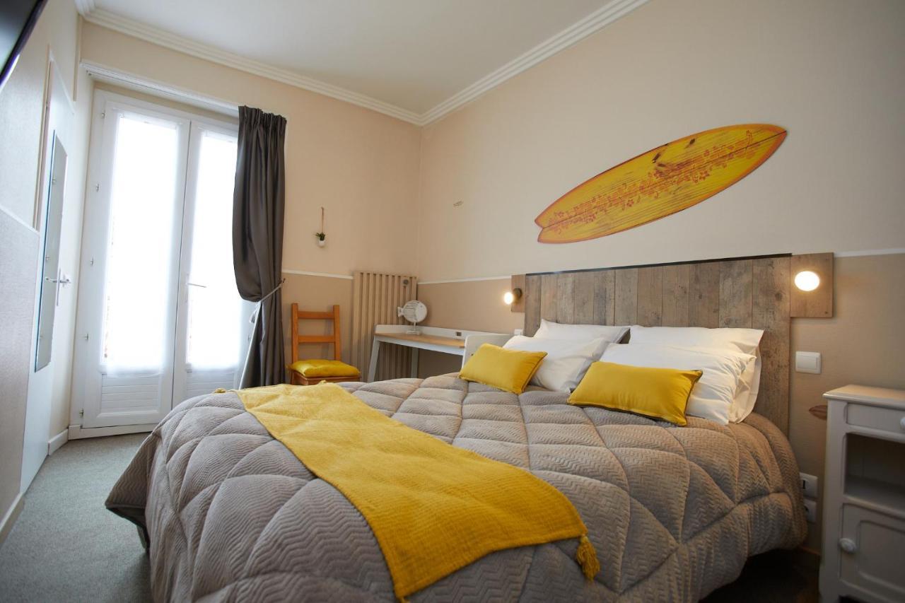 Hotel Saint-Quay Zewnętrze zdjęcie