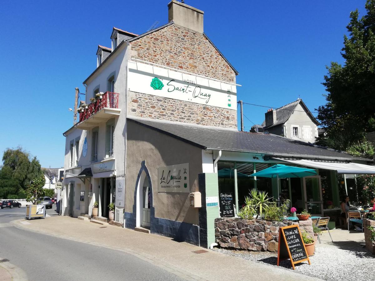 Hotel Saint-Quay Zewnętrze zdjęcie
