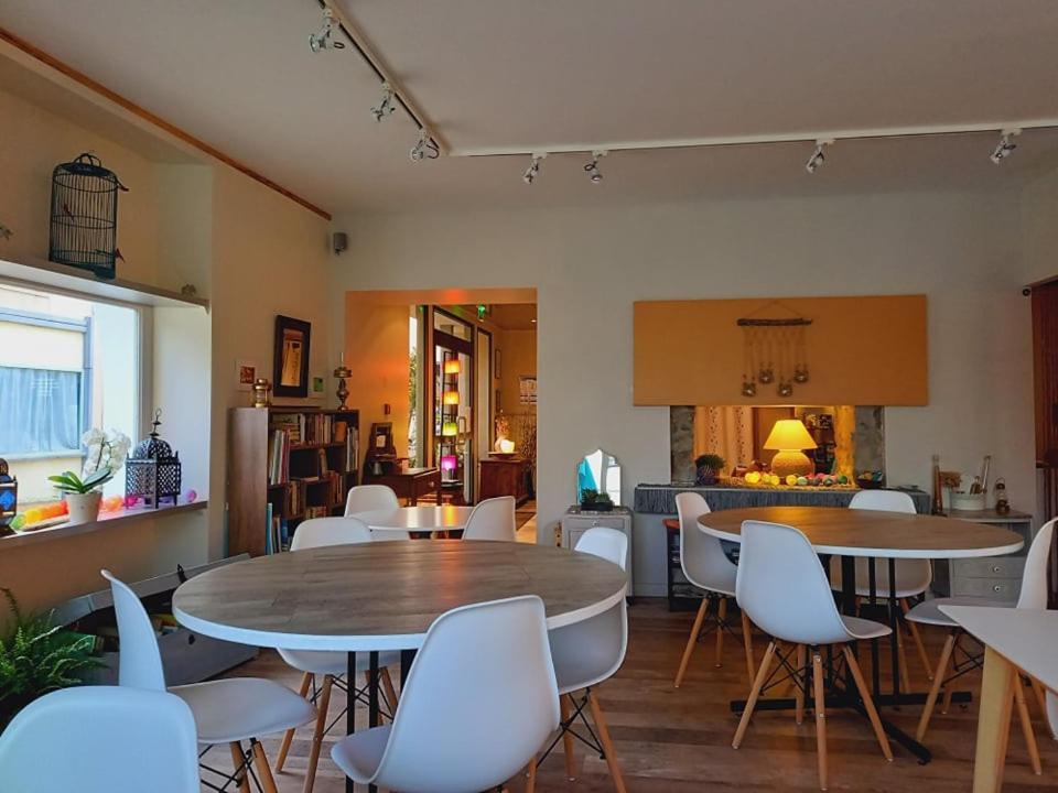 Hotel Saint-Quay Zewnętrze zdjęcie