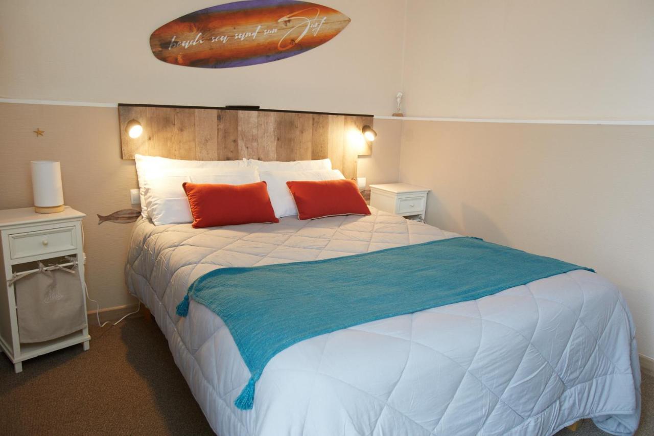 Hotel Saint-Quay Zewnętrze zdjęcie