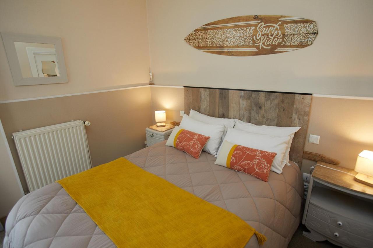 Hotel Saint-Quay Zewnętrze zdjęcie
