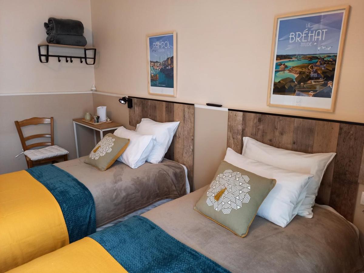 Hotel Saint-Quay Zewnętrze zdjęcie