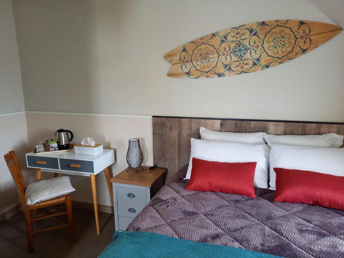 Hotel Saint-Quay Zewnętrze zdjęcie