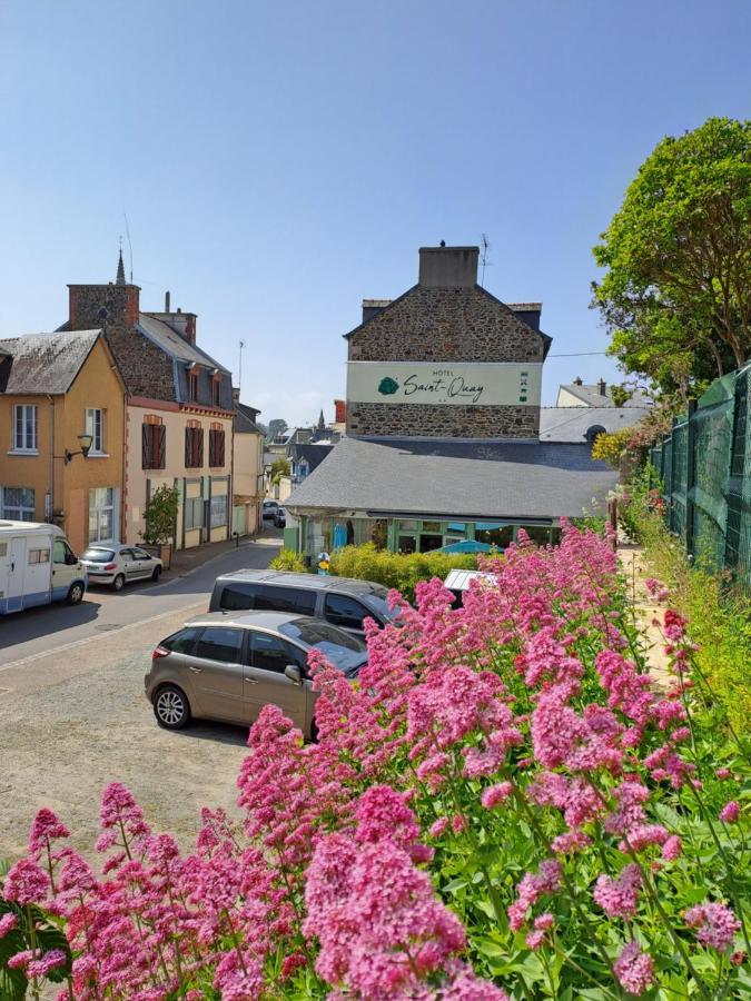 Hotel Saint-Quay Zewnętrze zdjęcie
