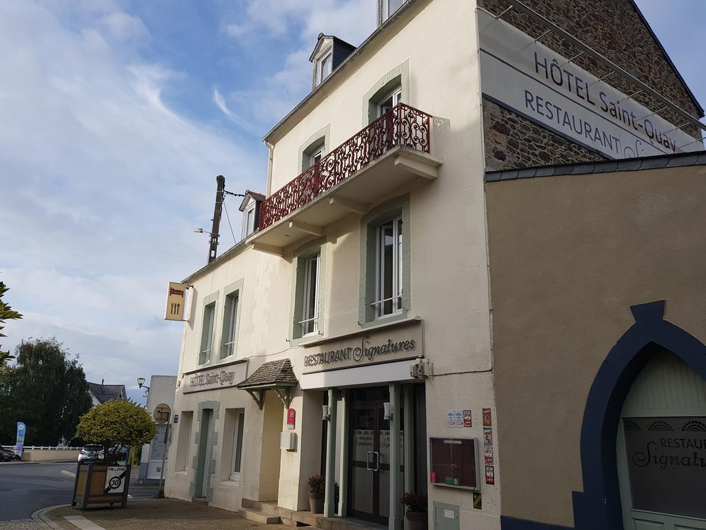 Hotel Saint-Quay Zewnętrze zdjęcie