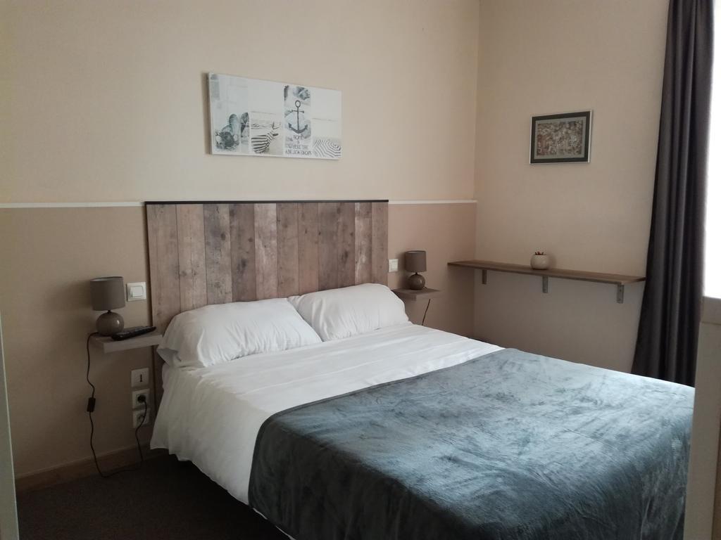 Hotel Saint-Quay Zewnętrze zdjęcie